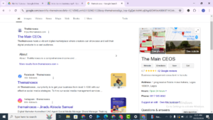 Screenshot 14 Themainceos Learning