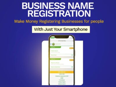 BUSINESS NAME REGISTRATION