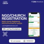 NGO / CHURCH REGISTRATION