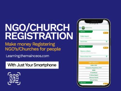 NGO / CHURCH REGISTRATION