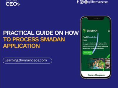 SMEDAN Registration